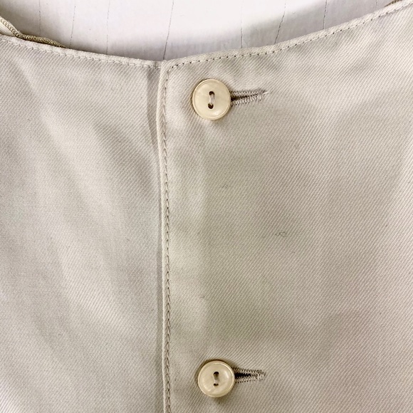 Vintage Celery Green Blouse - Picture 4 of 6